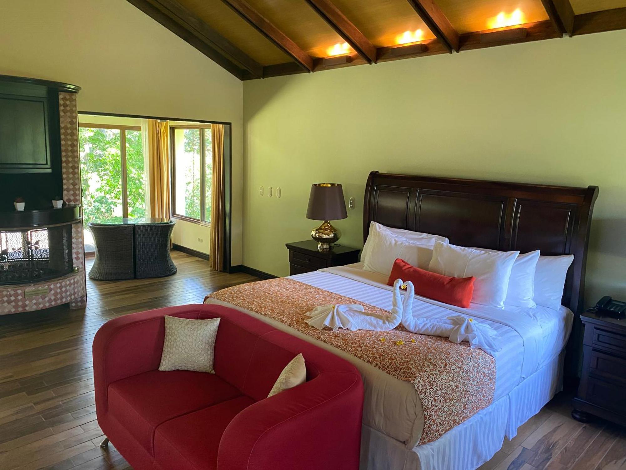 Hotel Boutique Casona Del Cafetal And Lakeside Restaurant Cachí Exteriör bild