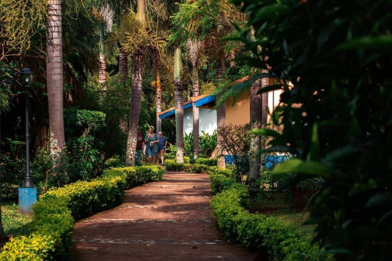 Hotel Boutique Casona Del Cafetal And Lakeside Restaurant Cachí Exteriör bild